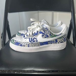 Custom Nike Air Force 1 Size 8 in Men’s